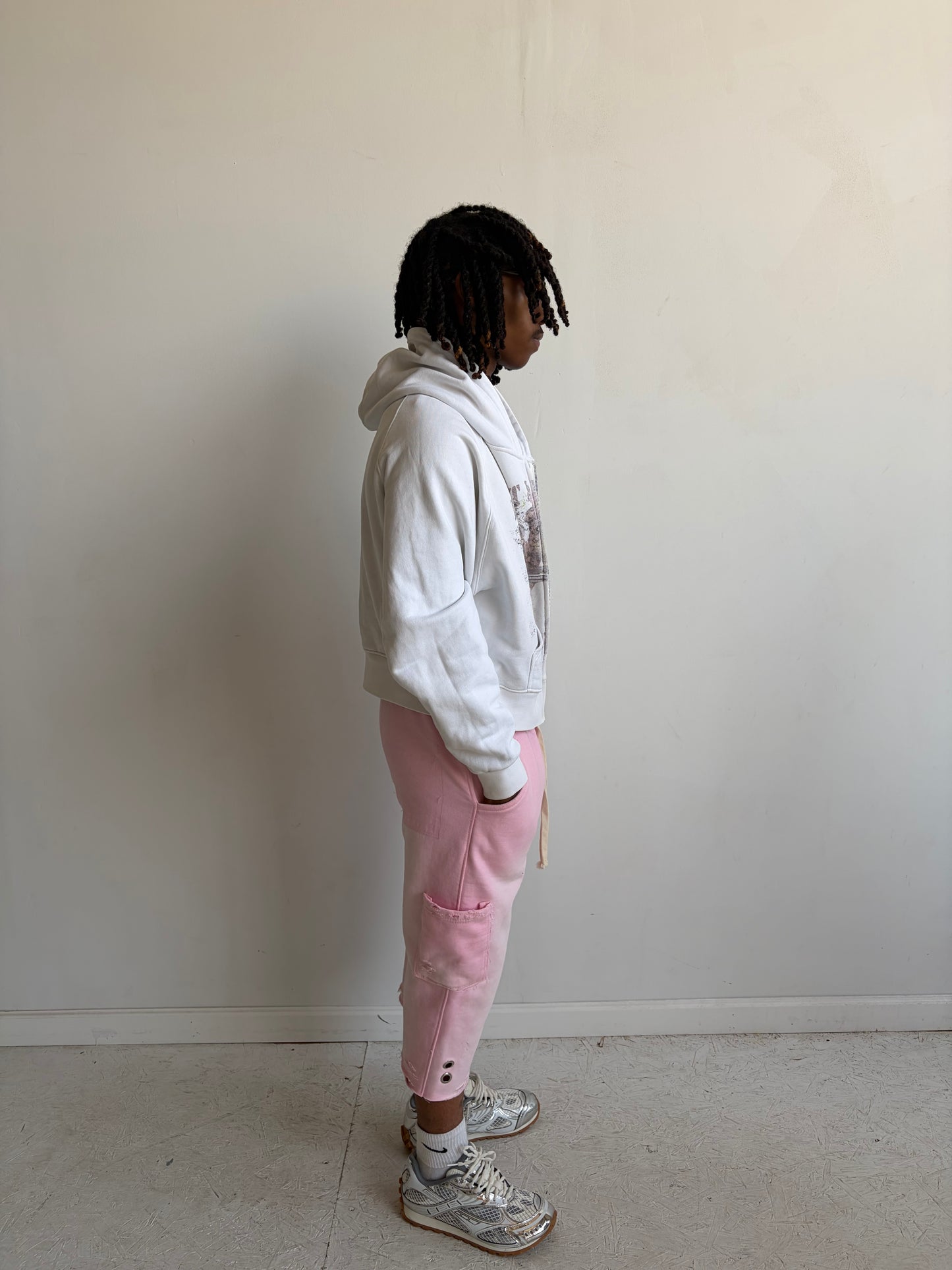 3 Quarter Sweatpants