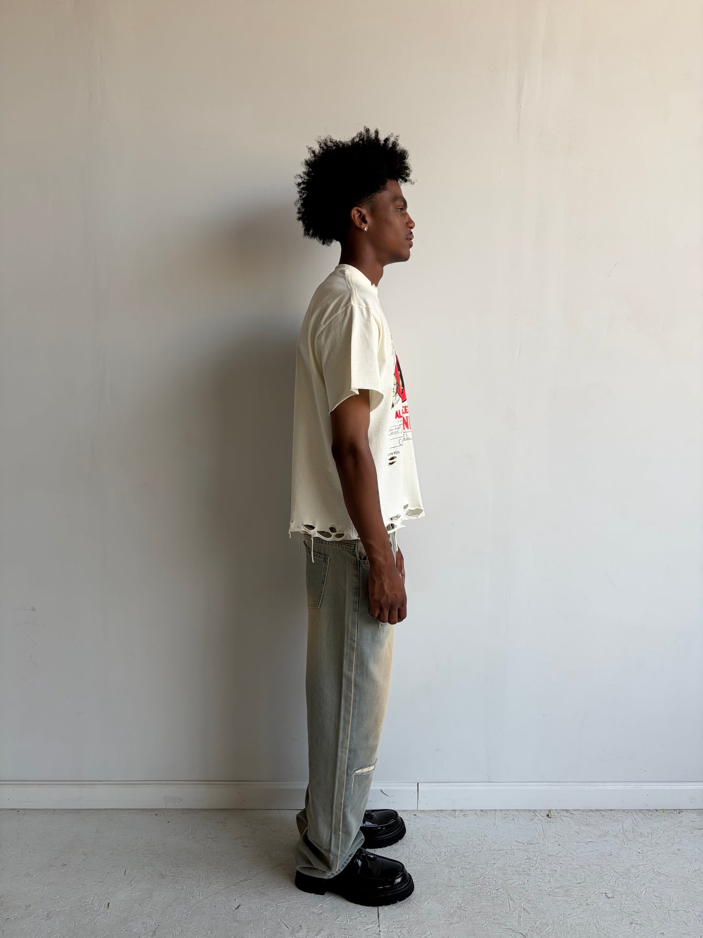 Canvas Graphic Tee