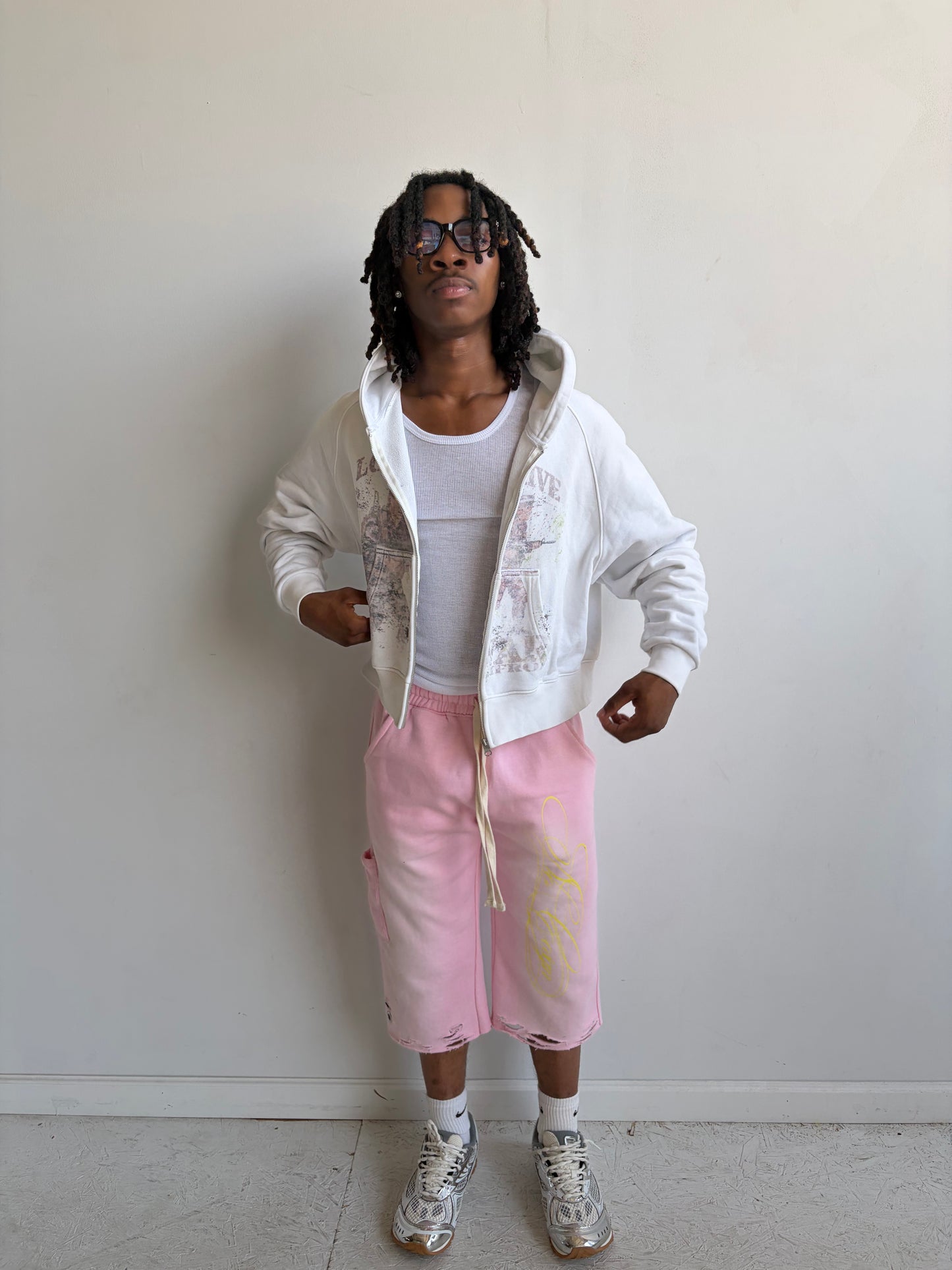3 Quarter Sweatpants