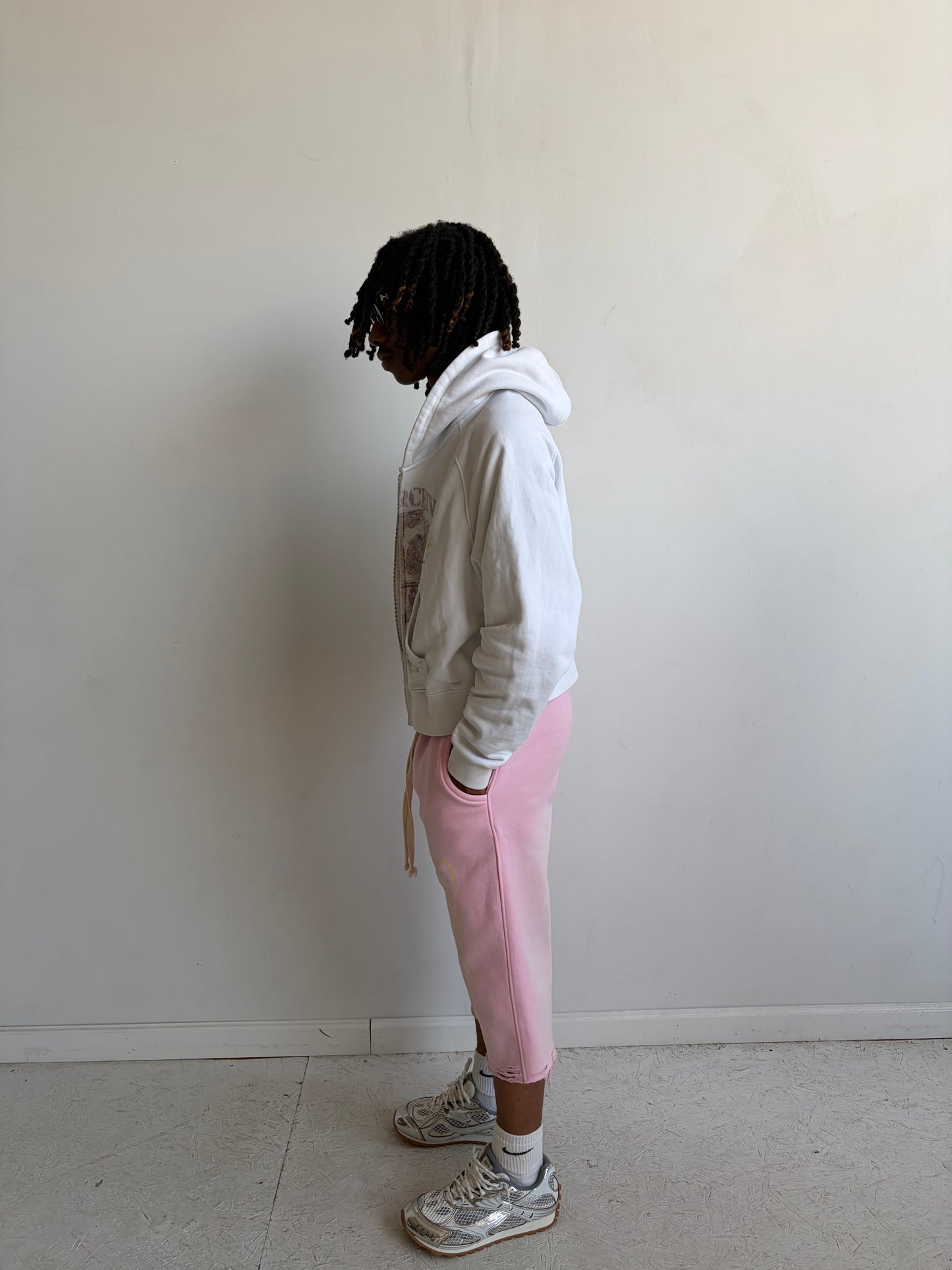 3 Quarter Sweatpants