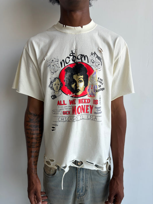 Canvas Graphic Tee
