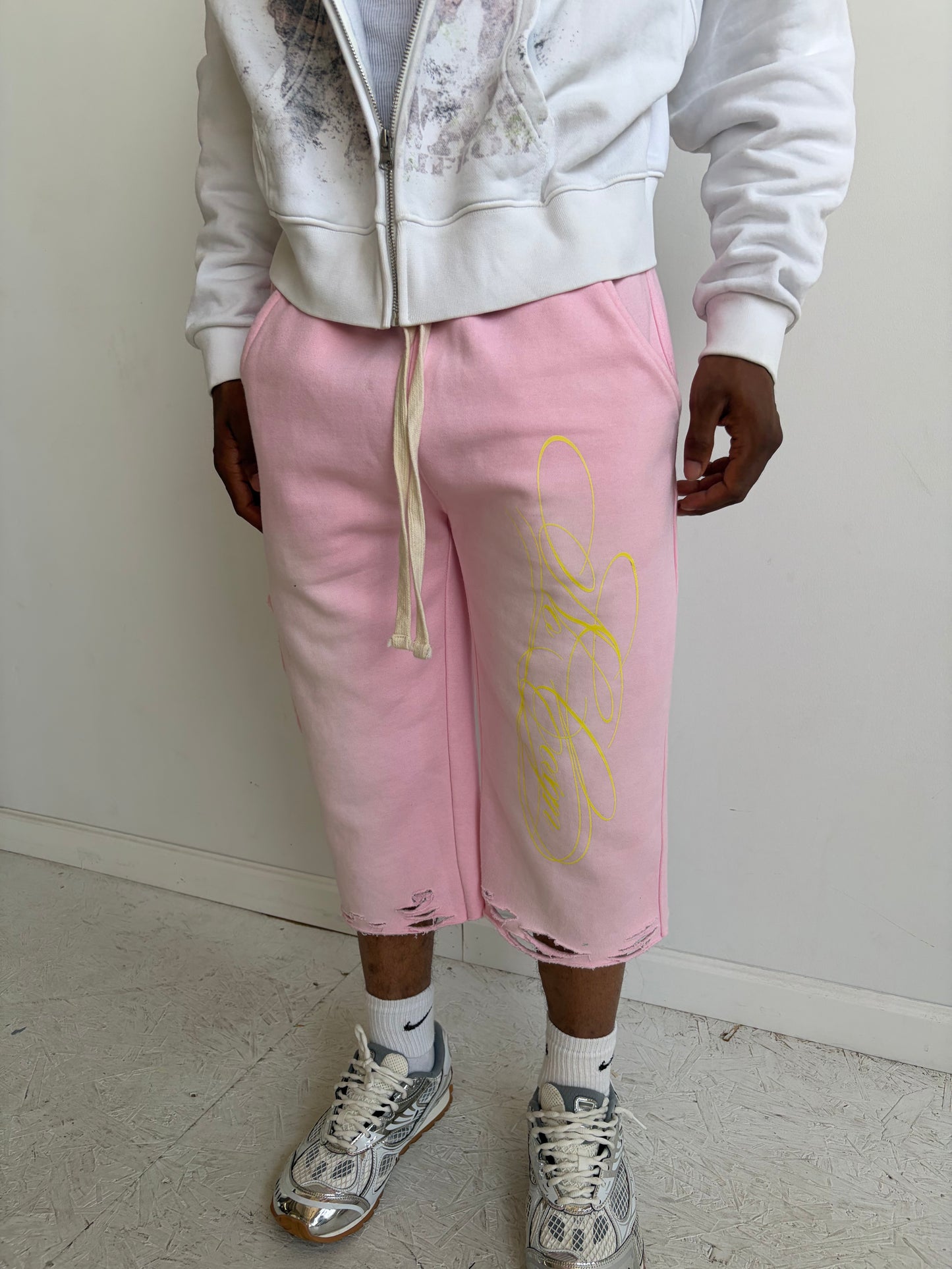 3 Quarter Sweatpants