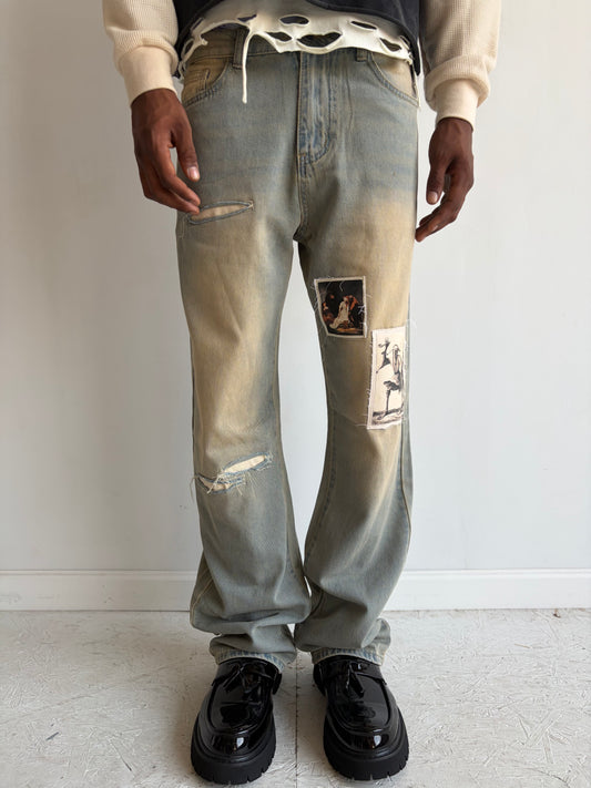 Sun-Dried Demin